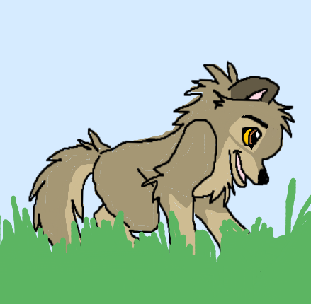 balto's child hood memories