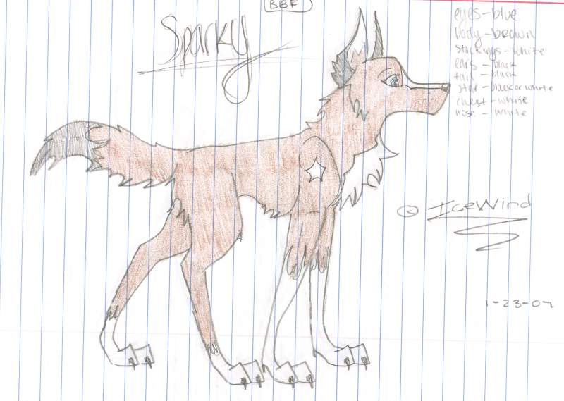 Sparky
