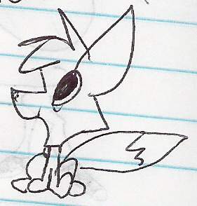 fox pup