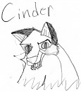 cinder