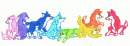 Rainbow puppies!:D