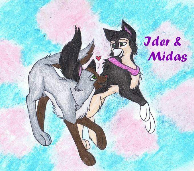 ~Ider & Midas~