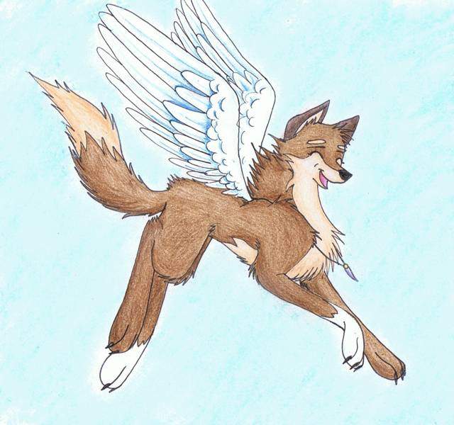 ~I'm free!~