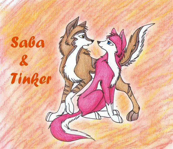 ~Saba&Tinker~