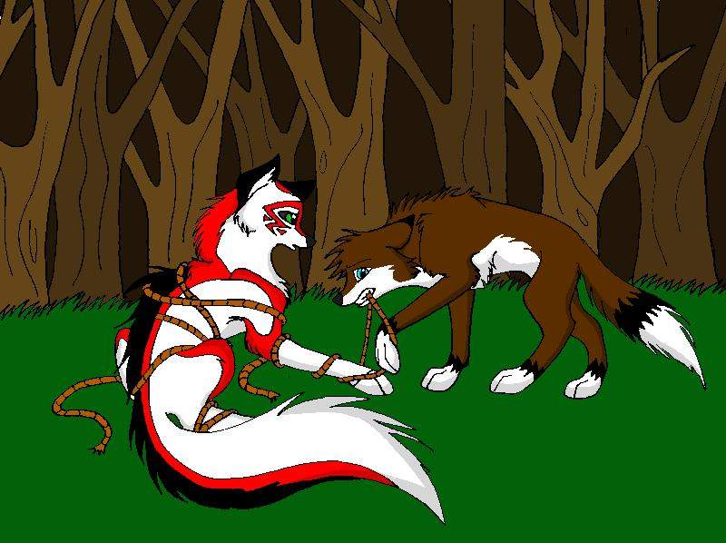 ~How Demon and Reyjak meet~