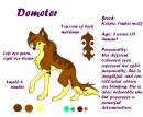 ~Demy Profile~