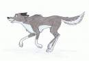 Balto Running