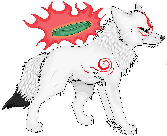 Okami Amaterasu