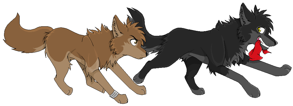 Capture the Flag - Art Trade
