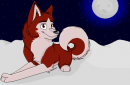 Basking in Moonlight