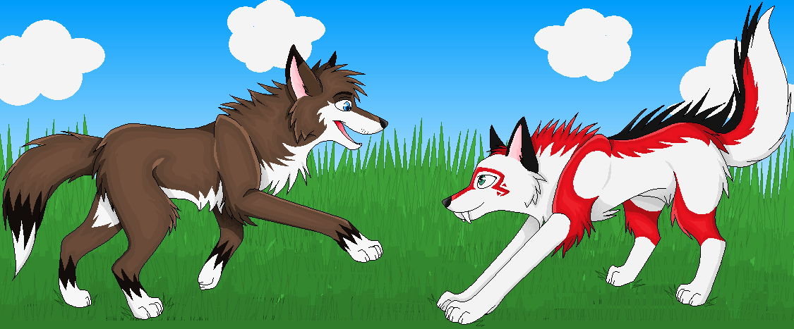 Rey&D - Art Trade with ReyJak