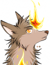 -Hyper Dying Will Tsuna Wolf- teaser 1