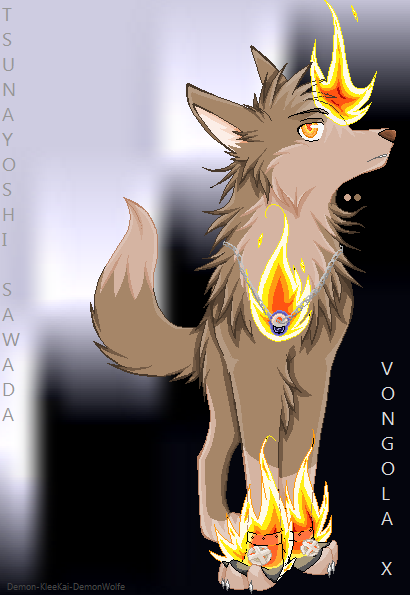 Vongola X