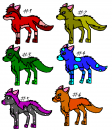 Adoption Wolves