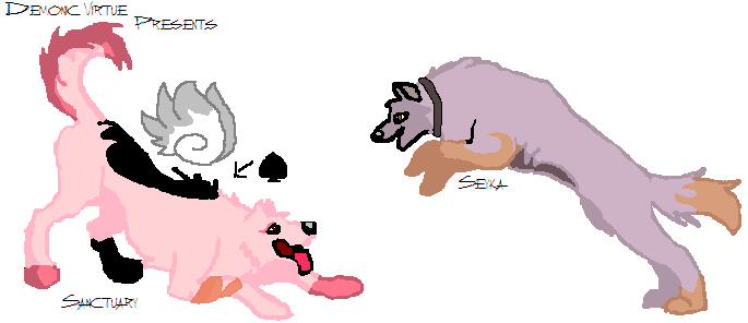 Sanctuary and Seyka