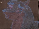 A wierd pic of alue