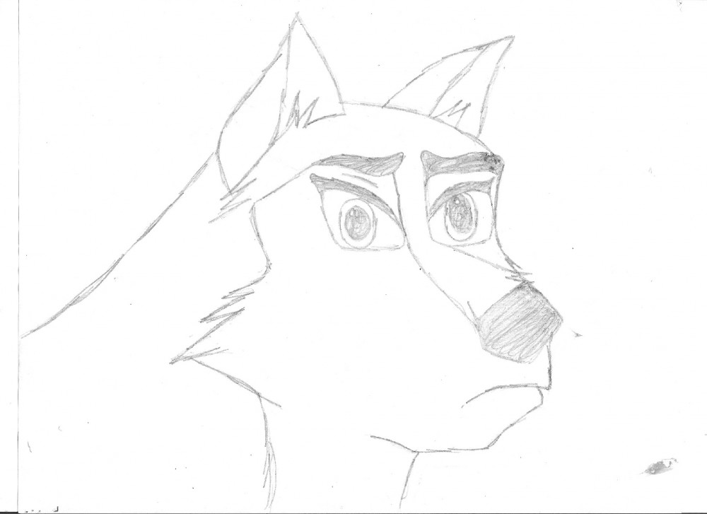 A sucky pic of alue