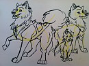The Musher's Family