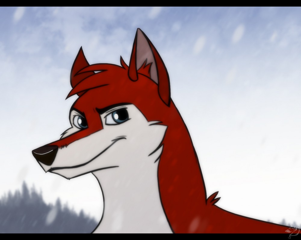 Cottrell in the Snow