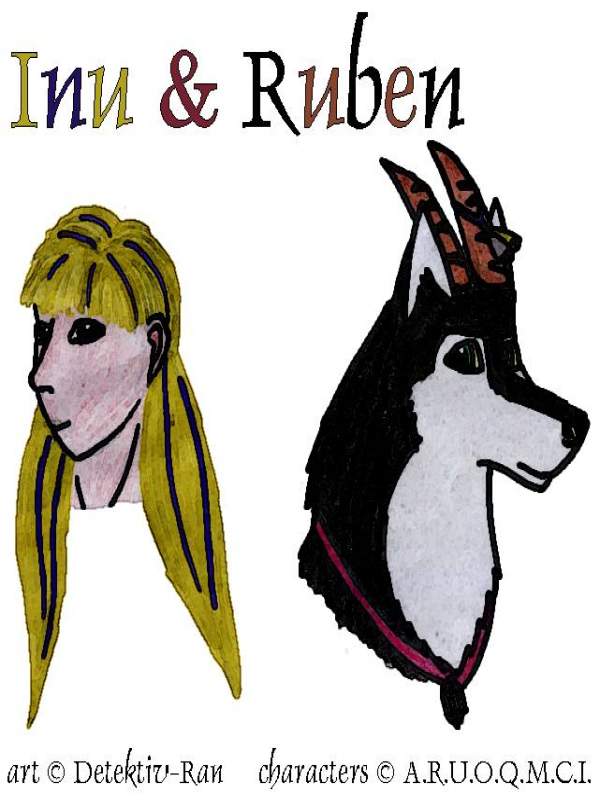Inu e Ruben