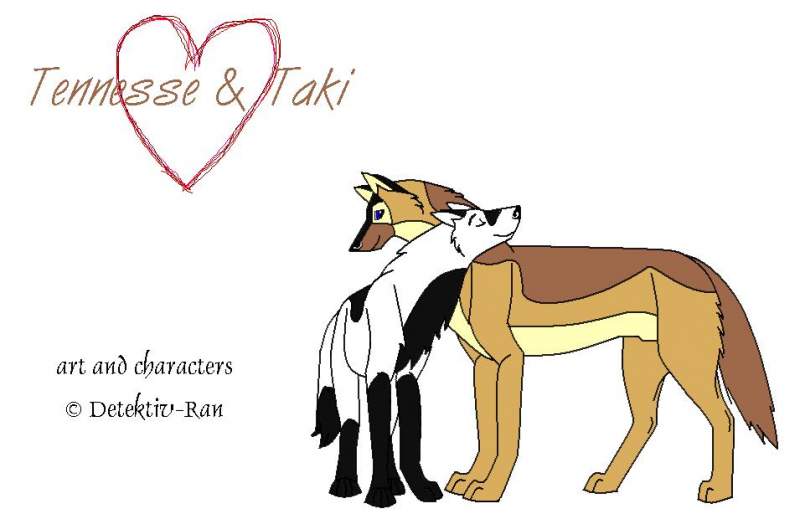 Tennesse /love/ Taki