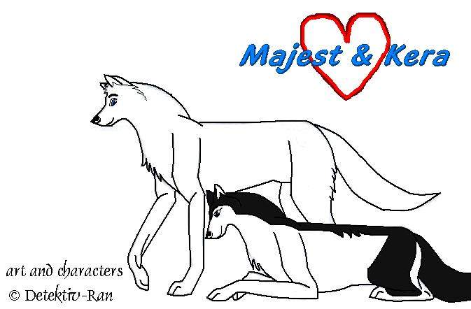 Majest /love/ Kera