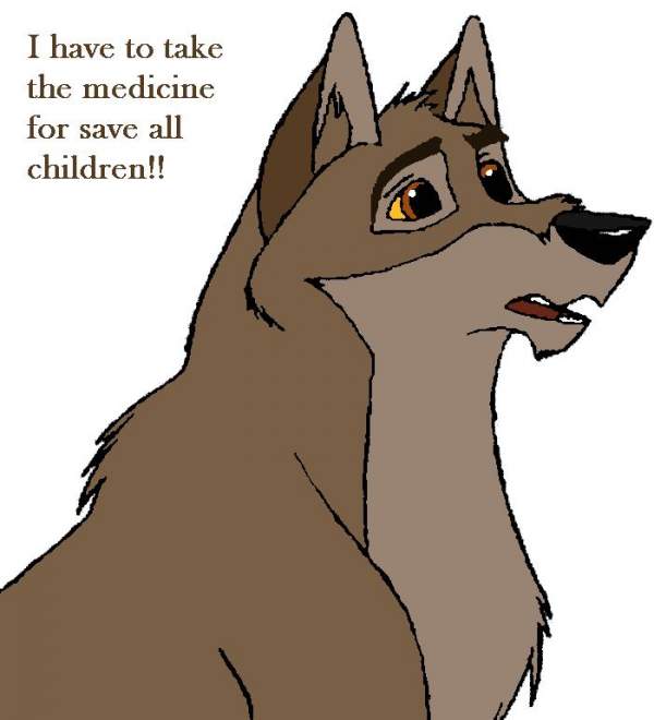 Another Balto... ^^
