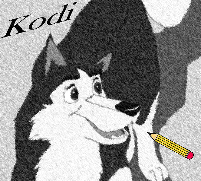 Kodi pencil