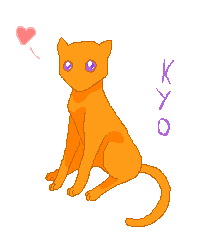 kyo kitty