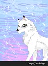 the white wolf
