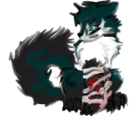 Blak Ash again!
