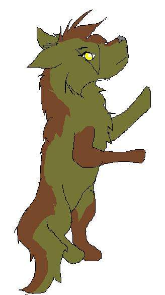 character i adopted