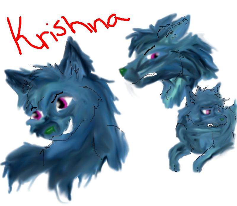 Krishna aka Krissy