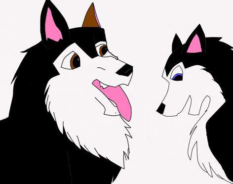 Copper and Muru