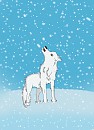 white wolf