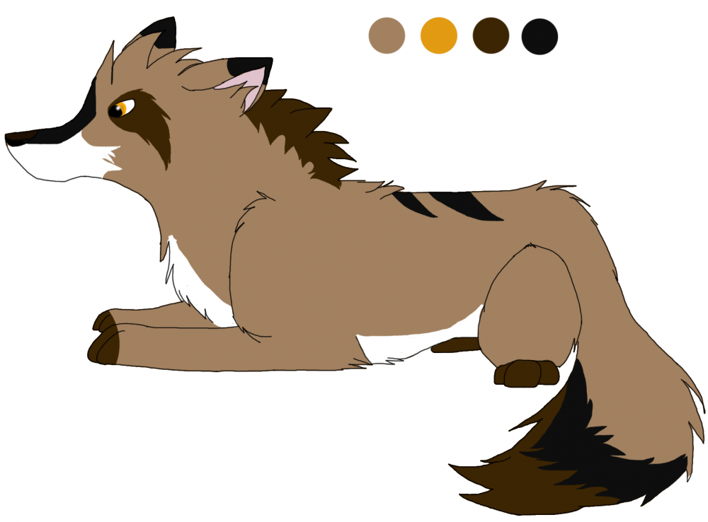 New character