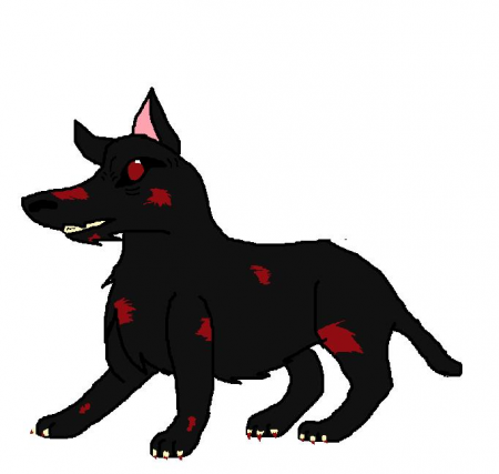 Happy halloween from Black Shuck