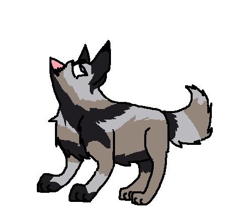 Oh lookie I Drew her this time <3