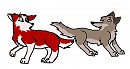 Balto Jenna (Quick doodle)