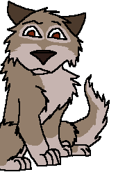 VERY quick doodle-Balto, preteen