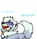 Let's all go to Dixieland (old doodle) 