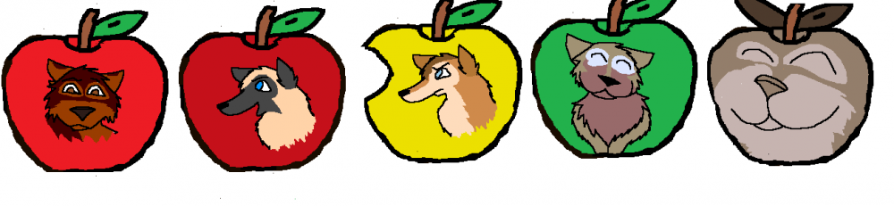 How do you like THEM apples?