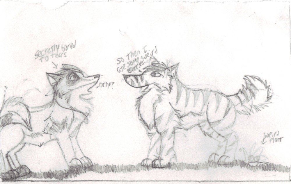 Arte and Tigetlilly