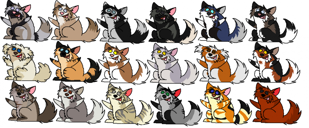 OC Party o3o