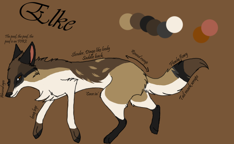 My Fursona