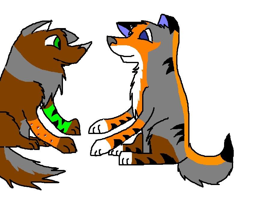 The Pine tree child and the flashstepper