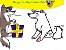 Happeh Birfday Fokkerblob
