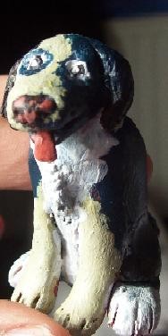 Pami sculpture!!