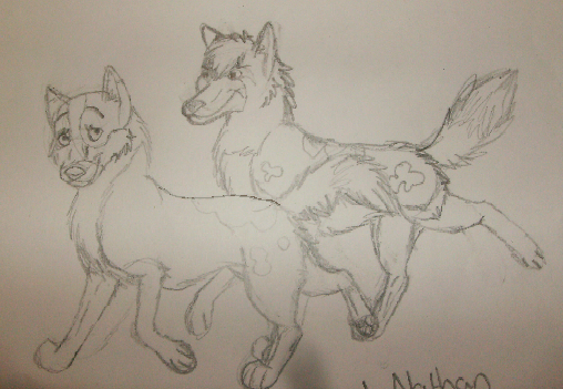 'Nother couple :3 