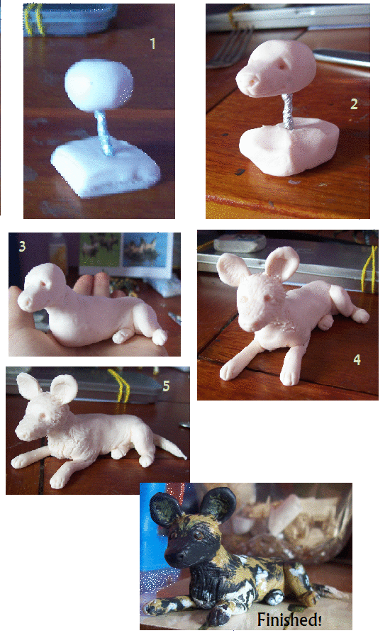 Sculpture Stuff :3